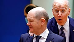 Gipfel-Hauptstadt Brüssel: USA und EU rücken zusammen - Krisen müssen gemeinsam gemeistert werden