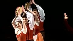 The 'Special Giselle" at the National Opera in Bucharest 
