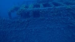 Το ναυάγιο του ιταλικού πλοίου ΤΑΟΡΜΙΝΑ που ήρθε στο φως μετά από 130 χρόνια
