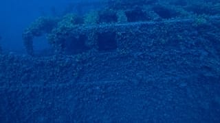 Το ναυάγιο του ιταλικού πλοίου ΤΑΟΡΜΙΝΑ που ήρθε στο φως μετά από 130 χρόνια