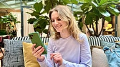 How it feels to have a mobile that doesn’t cost the Earth.