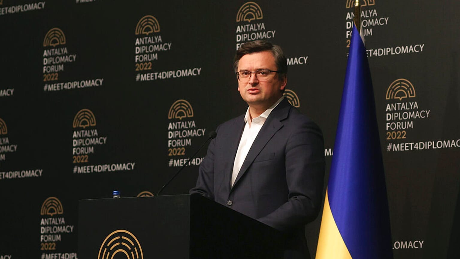 Ukrayna Dıışişleri Bakanı Dmytro Kuleba