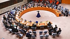 Заседание Совбеза ООН по Северной Корее 25 марта 2022