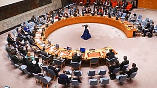 Заседание Совбеза ООН по Северной Корее 25 марта 2022