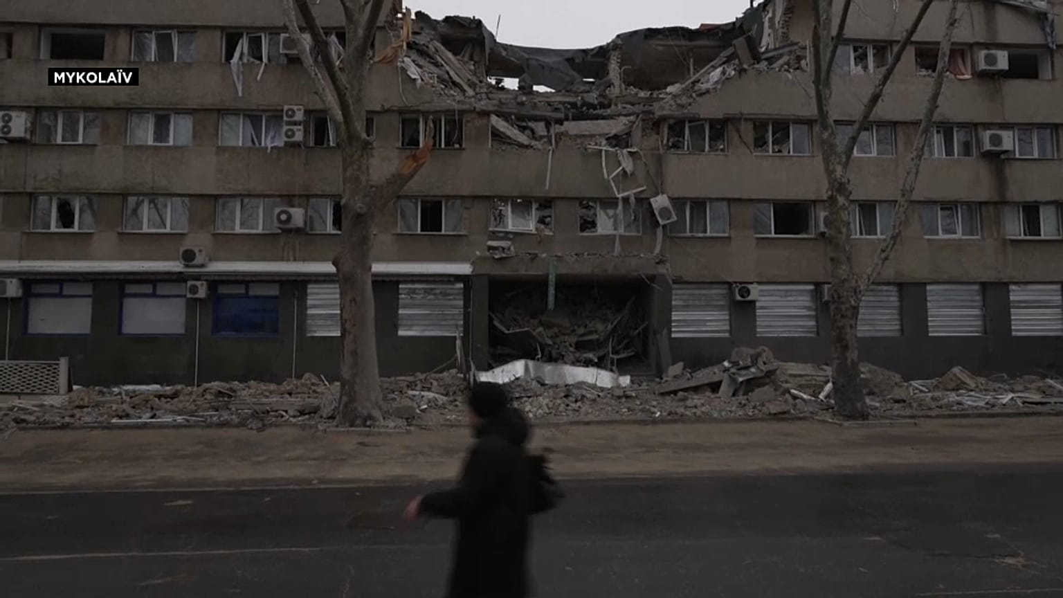 Stallo delle forze russe in Ucraina, ora Mosca "si concentrerà sul Donbass"