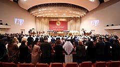 قاعة مجلس النواب العراقي - أرشيف
