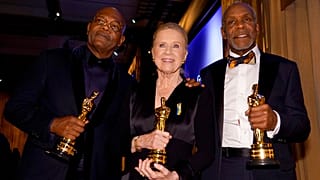 Samuel L. Jackson, Liv Ullman ve Danny Glover ödüle layık görüldü