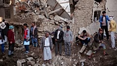 Yemen (archive pic)