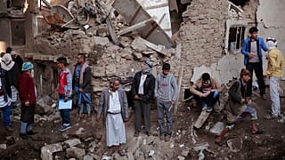 Yemen (archive pic)