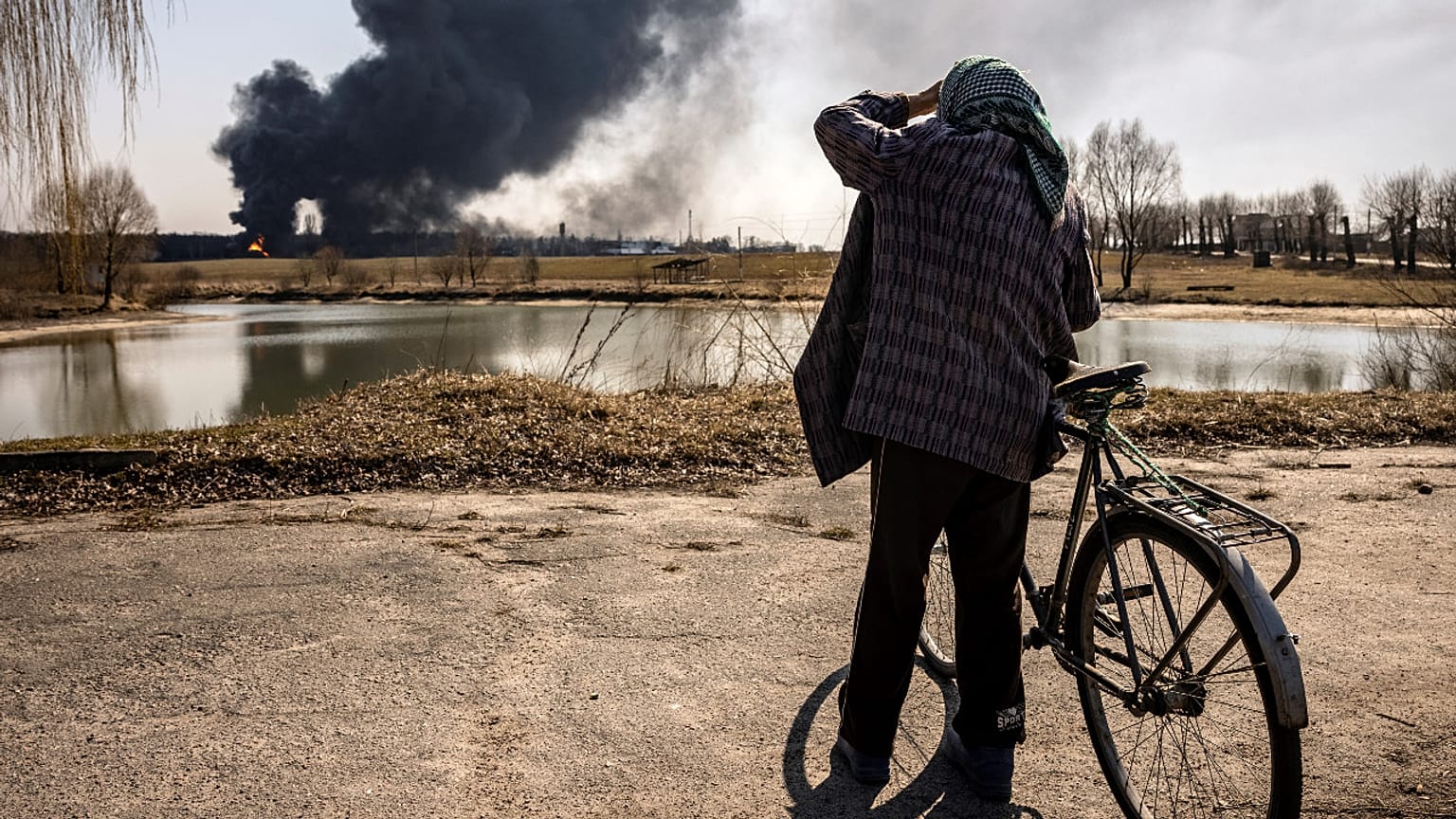Krieg in der Ukraine