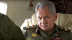 Sergey Shoigu (archive pic)