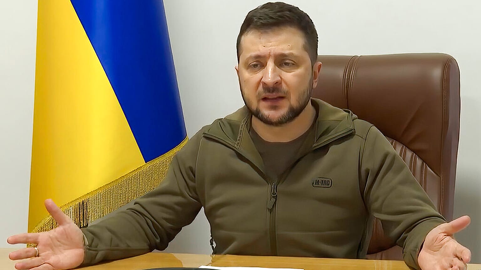 Volodymyr Zelenskyy
