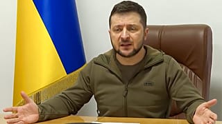 Volodymyr Zelenskyy