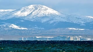 L'île de Kounachir, décembre 2016