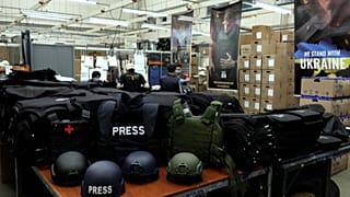 Colombian company produces protective equipment for Ukraine