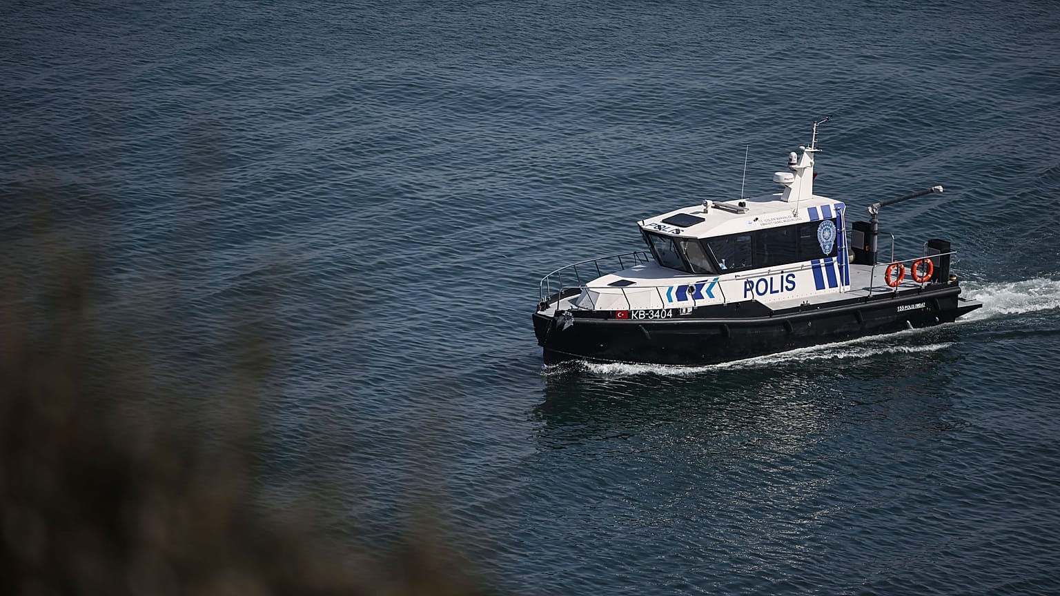 İstanbul Boğazı'nda mayın