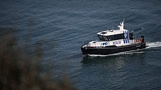 İstanbul Boğazı'nda mayın