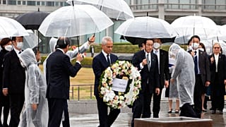 Fumio Kishida, Rahm Emanuel