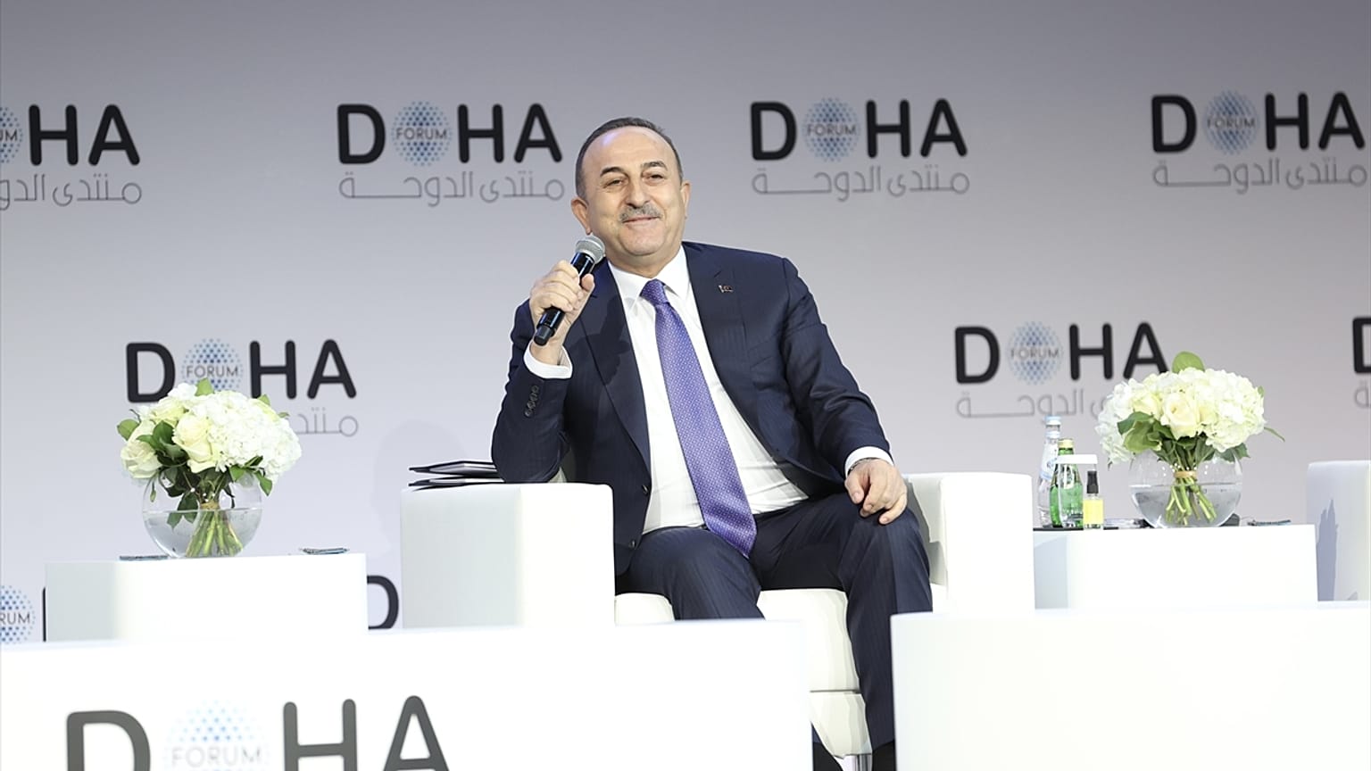 Dışişleri Bakanı Mevlüt Çavuşoğlu