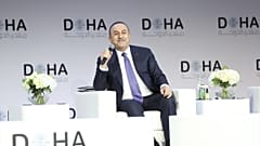 Dışişleri Bakanı Mevlüt Çavuşoğlu