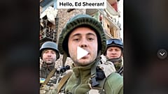 Band Antytila schickt eine Message an Ed Sheeran