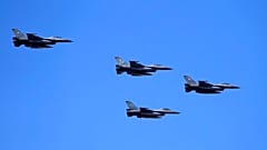 Greece fighting jets