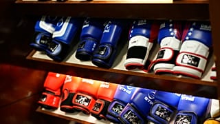 Boxhandschuhe - Symbolbild