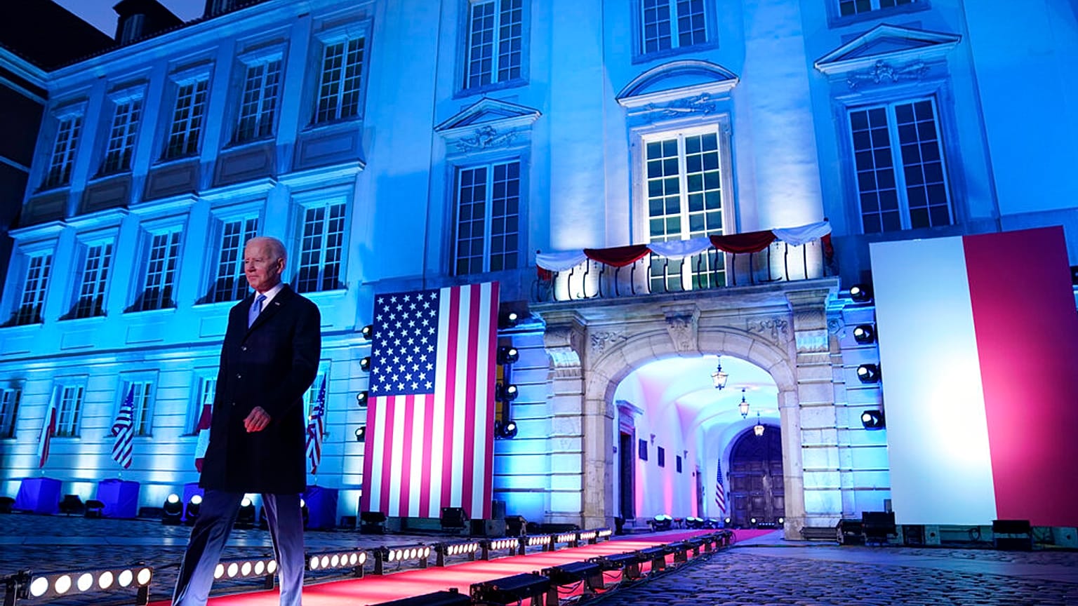 Discurso de Biden causa desconforto à Rússia: "É o povo que elege o presidente"