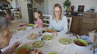 Tanja Bilger hat drei Kriegsflüchtlinge bei sich zuhause aufgenommen