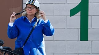 Anke Rehlinger von der SPD