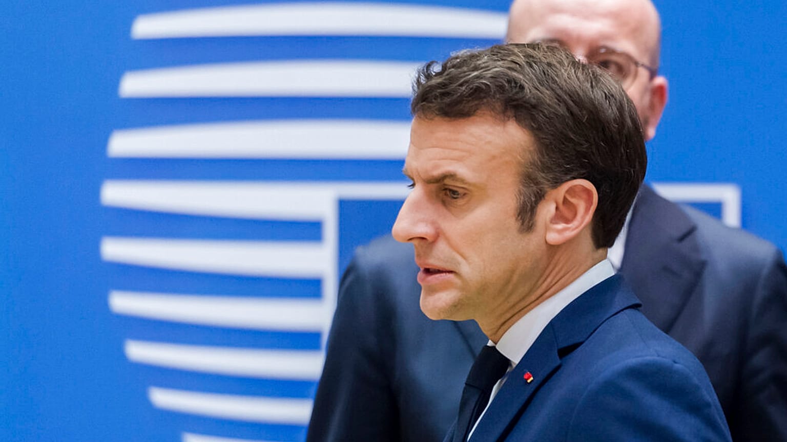 Fransa Cumhurbaşkanı Emmanuel Macron