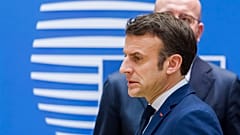 Fransa Cumhurbaşkanı Emmanuel Macron