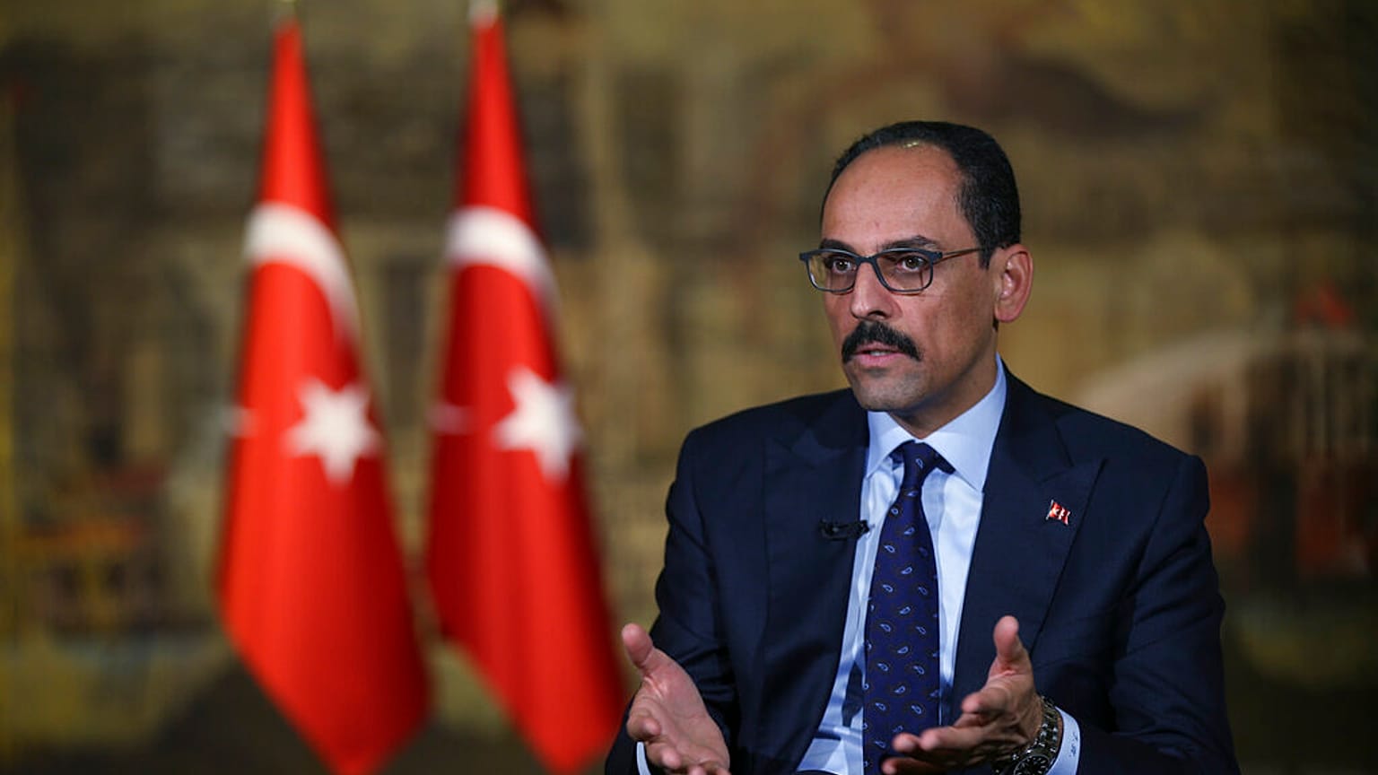 Ibrahim Kalin