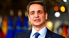 Κυριάκος Μητσοτάκης