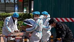 «Κλείνει» η Σαγκάη λόγω αυξημένων κρουσμάτων Covid