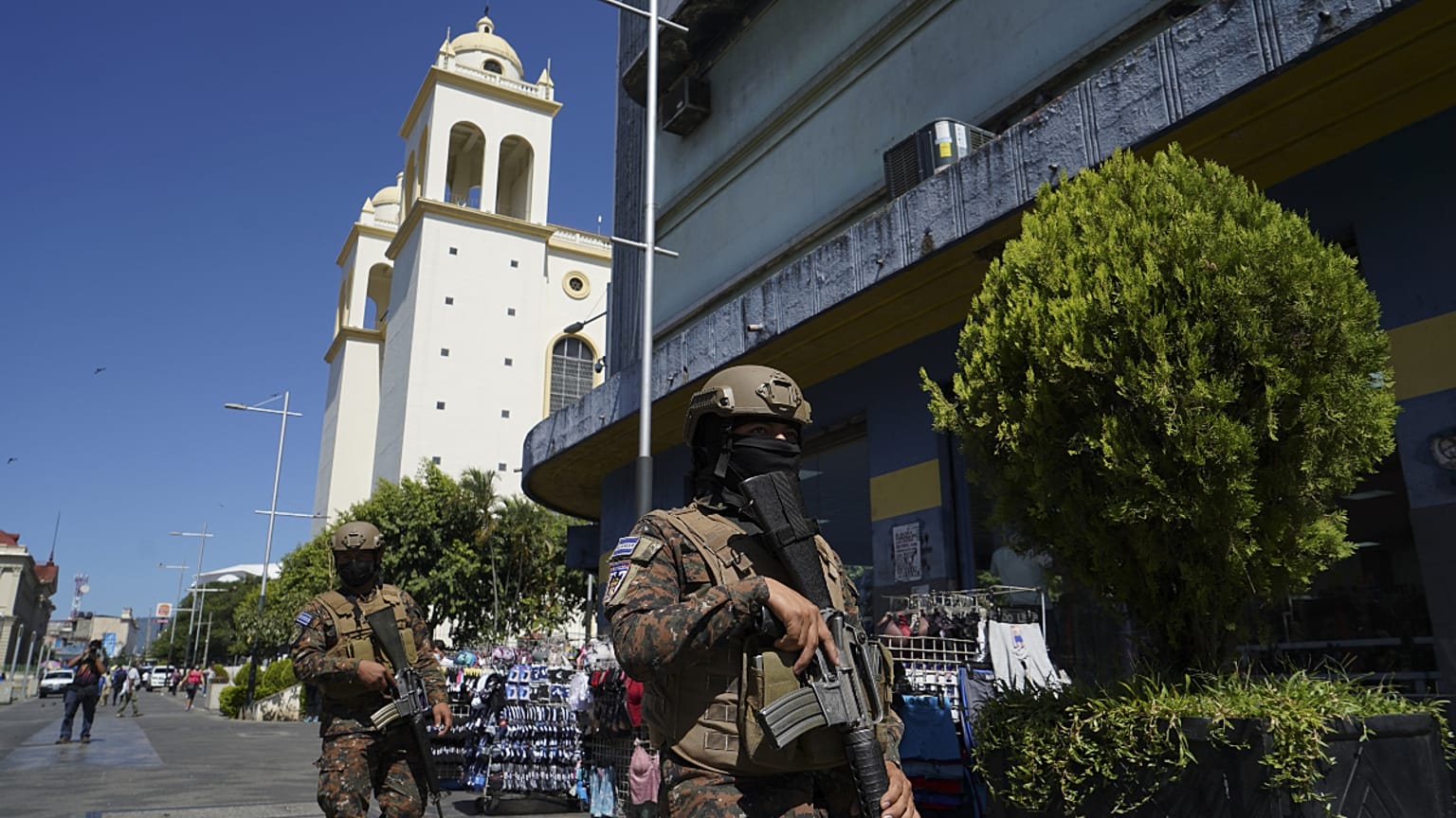 El Salvador'da OHAL ilan edildi