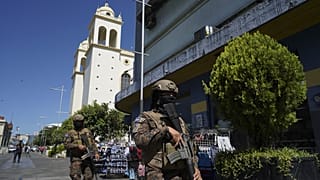 El Salvador'da OHAL ilan edildi