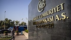 Türkiye Cumhuriyet Merkez Bankası Binası