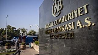 Türkiye Cumhuriyet Merkez Bankası Binası