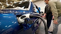 Elektrikli araç fuarı
