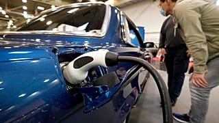 Elektrikli araç fuarı