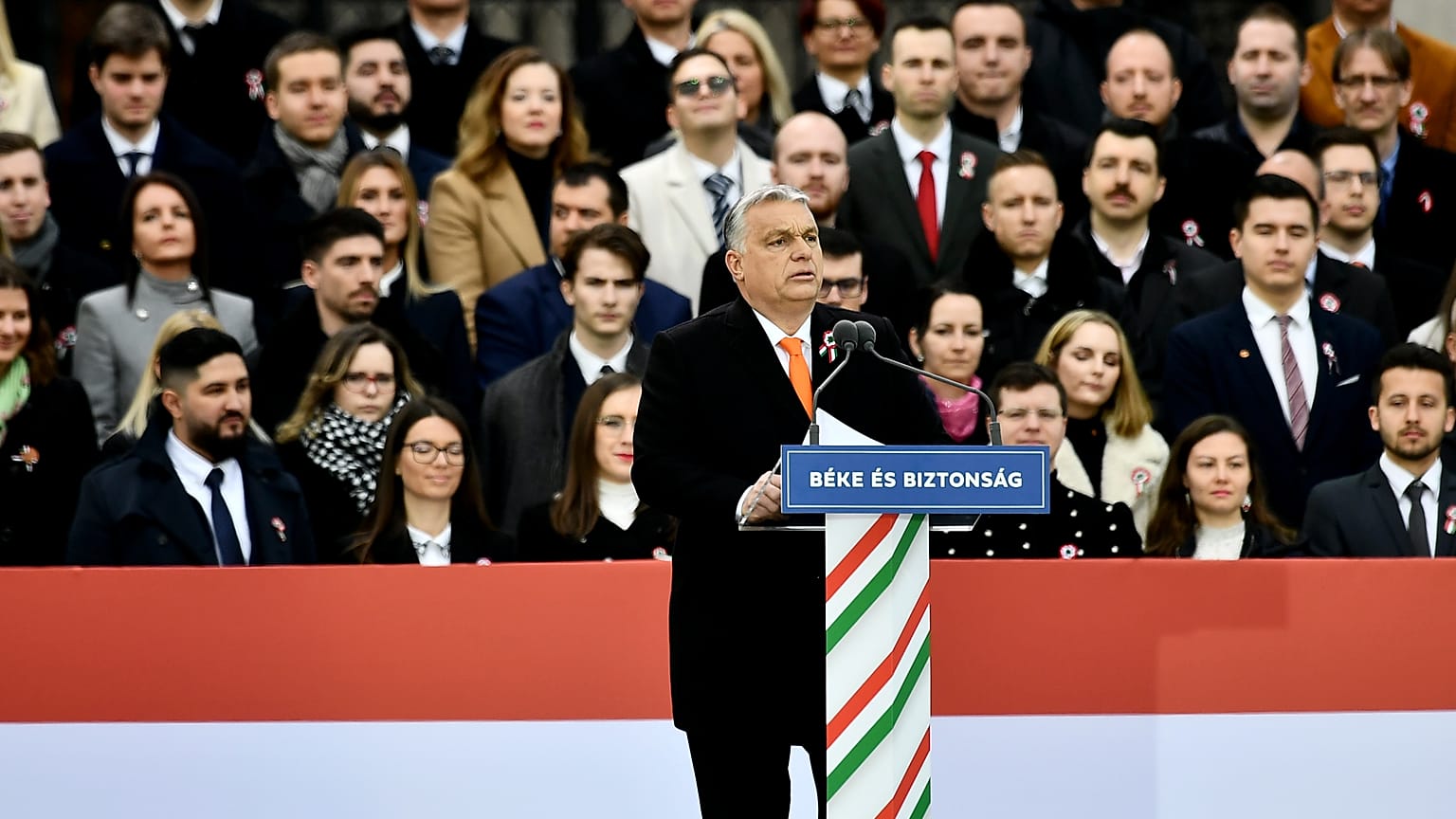 Macaristan Başbakanı Viktor Orban