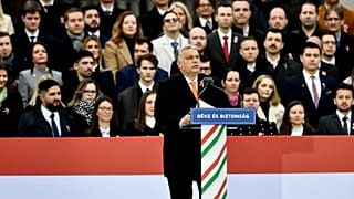 Macaristan Başbakanı Viktor Orban