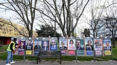 Frankreichs Präsident Macron rät rechtem Kandidaten zu Hörgerät