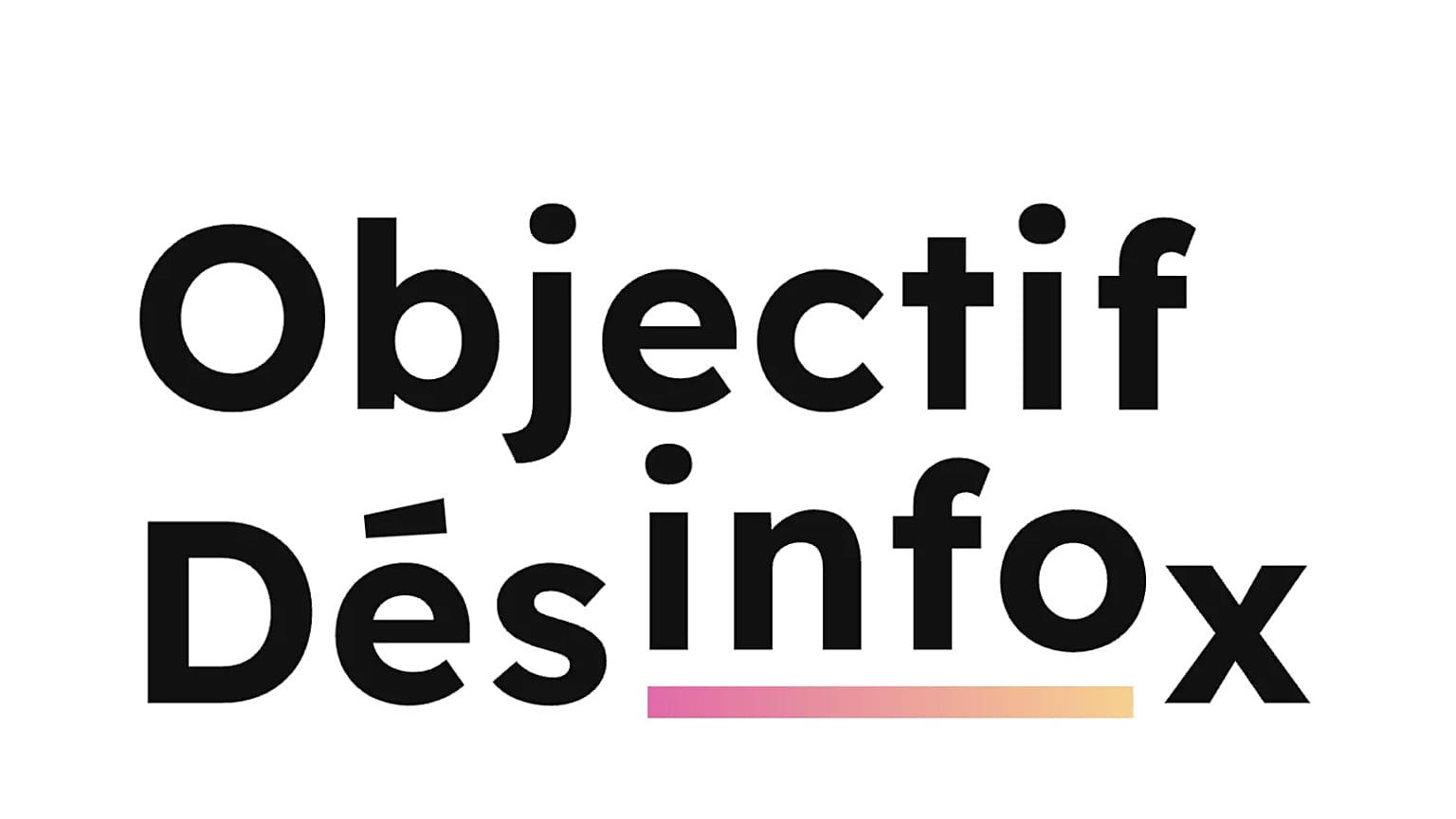 « Objectif Désinfox » est un programme de lutte contre la désinformation initié par l'Agence France presse, avec le soutien de Google France.
