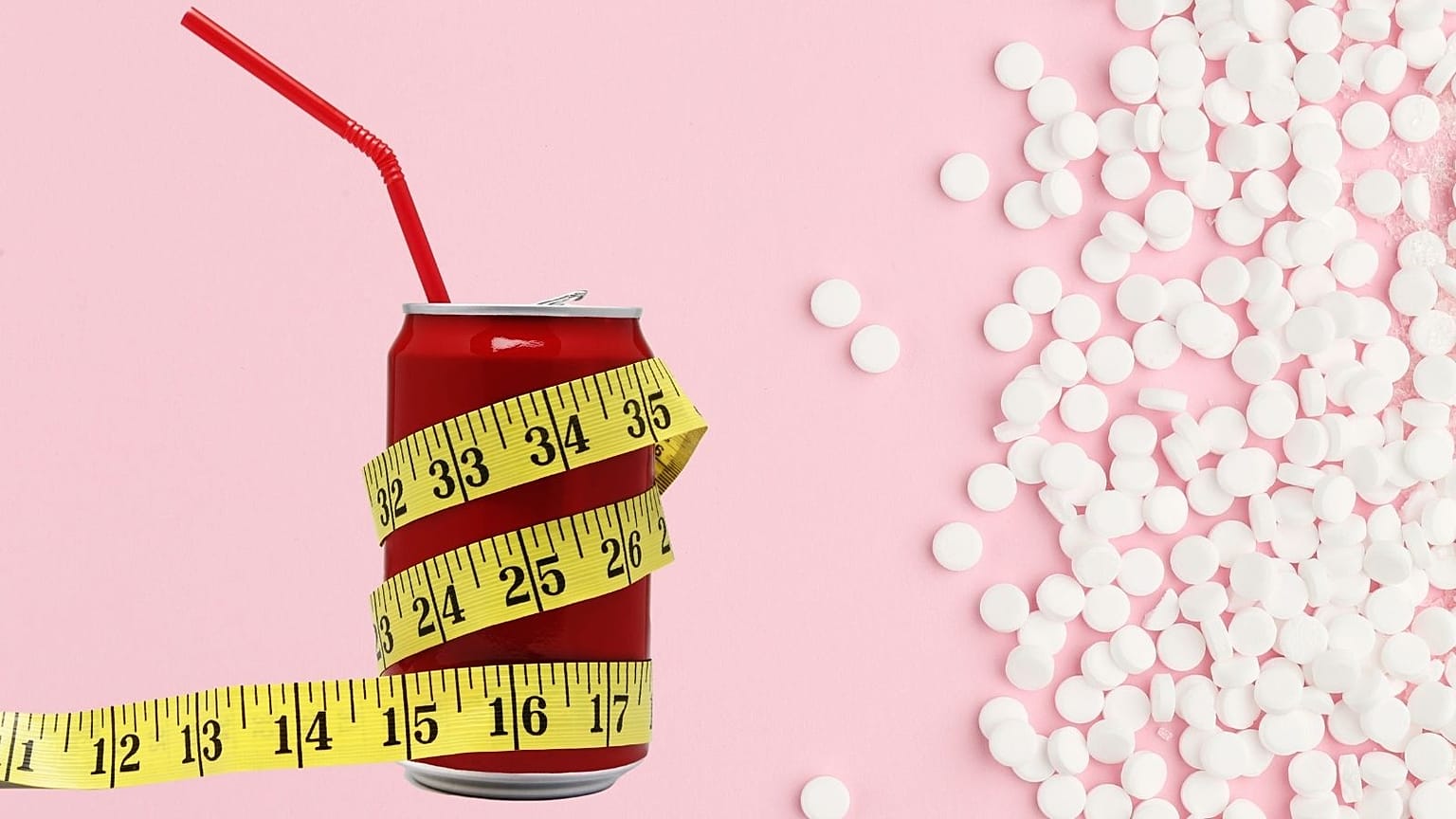 A new study has found a ‘possible link’ between artificial sweeteners and increased risk of cancer.