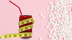 A new study has found a ‘possible link’ between artificial sweeteners and increased risk of cancer.