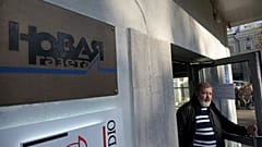 Zensur in Russland: "Nowaja Gazeta" erscheint vorübergehend nicht mehr