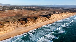 Are facing a global sand crisis?