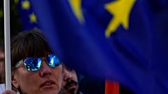 Der Krieg in der Ukraine, der die EU verändert hat